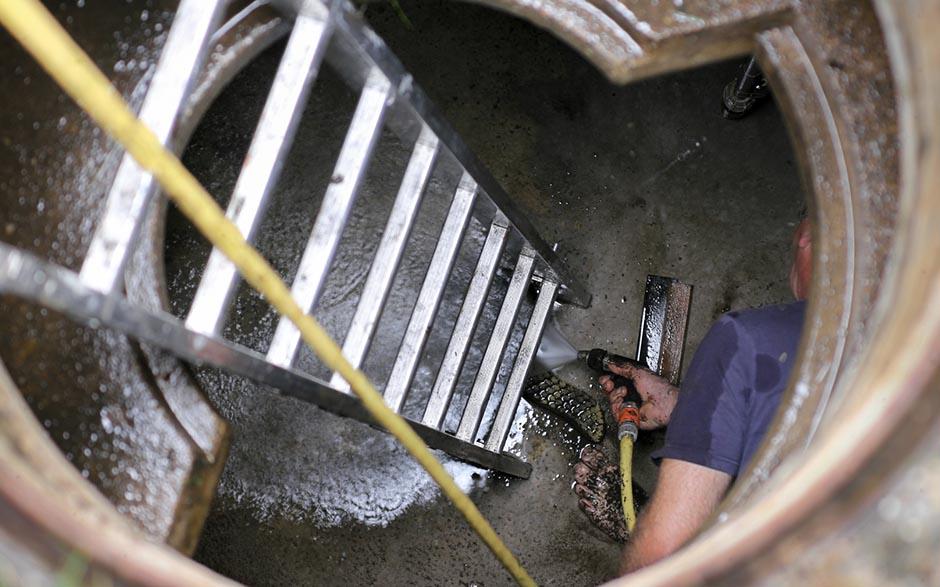 nettoyage de canalisation Meudon