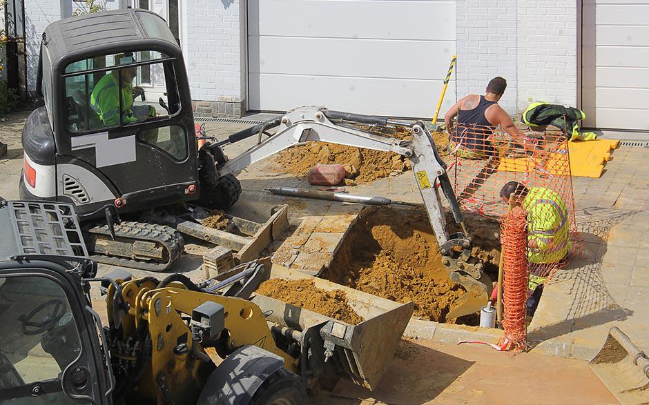 débouchage égout Orgeval