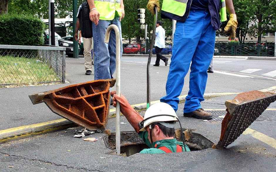 débouche canalisations Vaux-le-Pénil